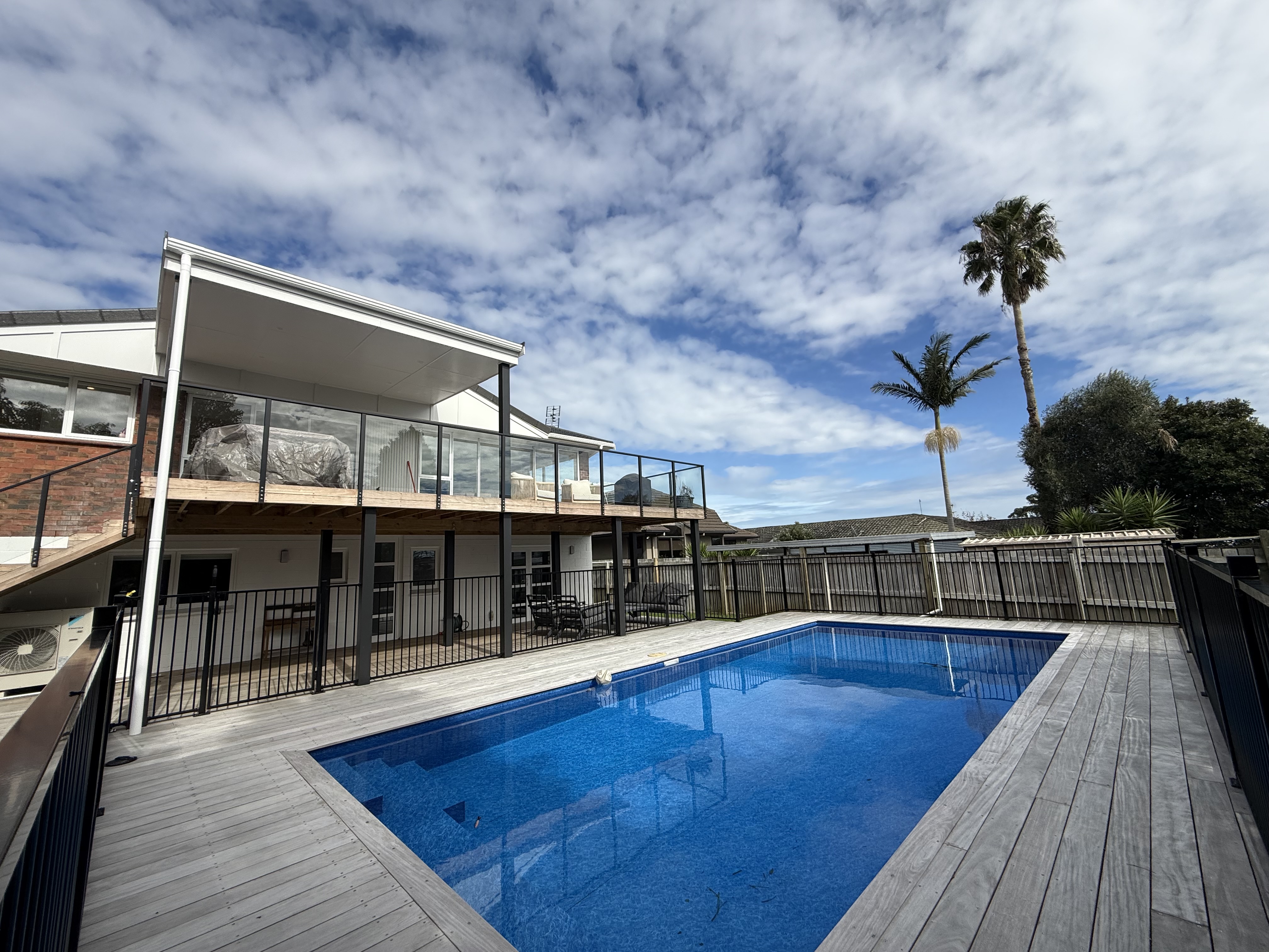 villa renovation