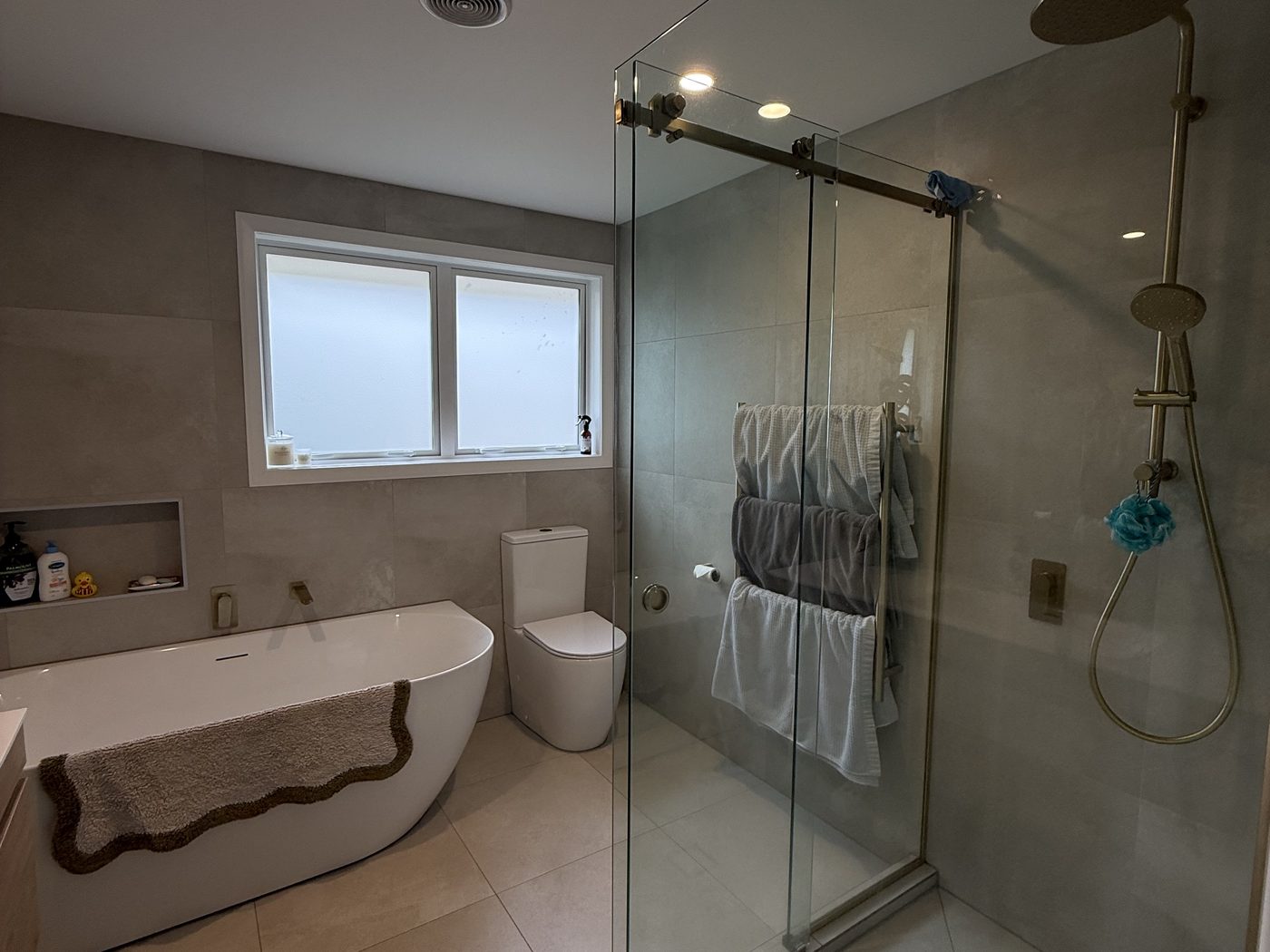 Bathroom Renovation