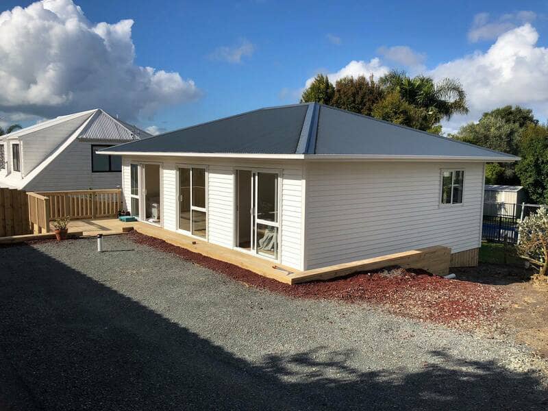 full home renovation building consent